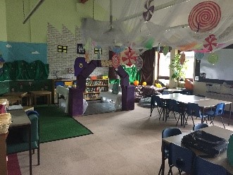 Immersive environments