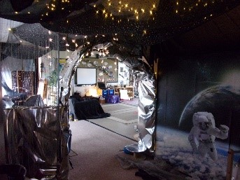 Immersive environments