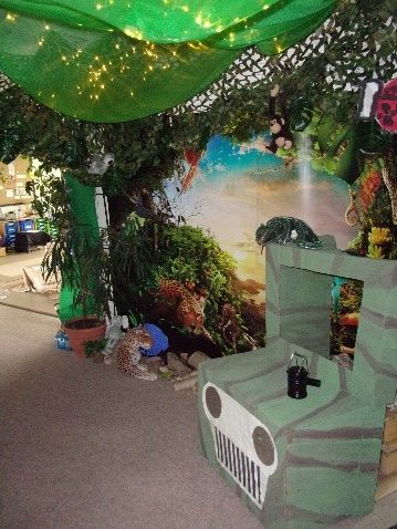 Learning environment
