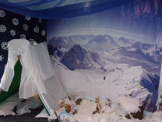 Immersive environments