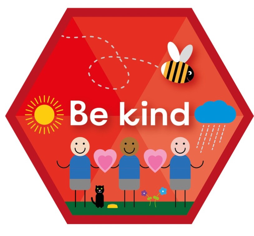 Be kind