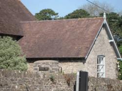 Image of Victorian school house