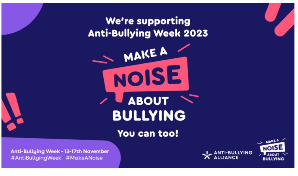 Anti-bullying week