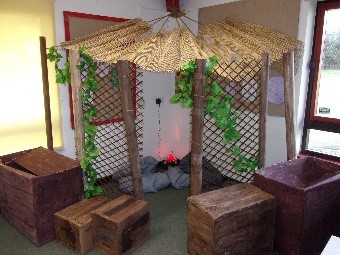 Immersive environments