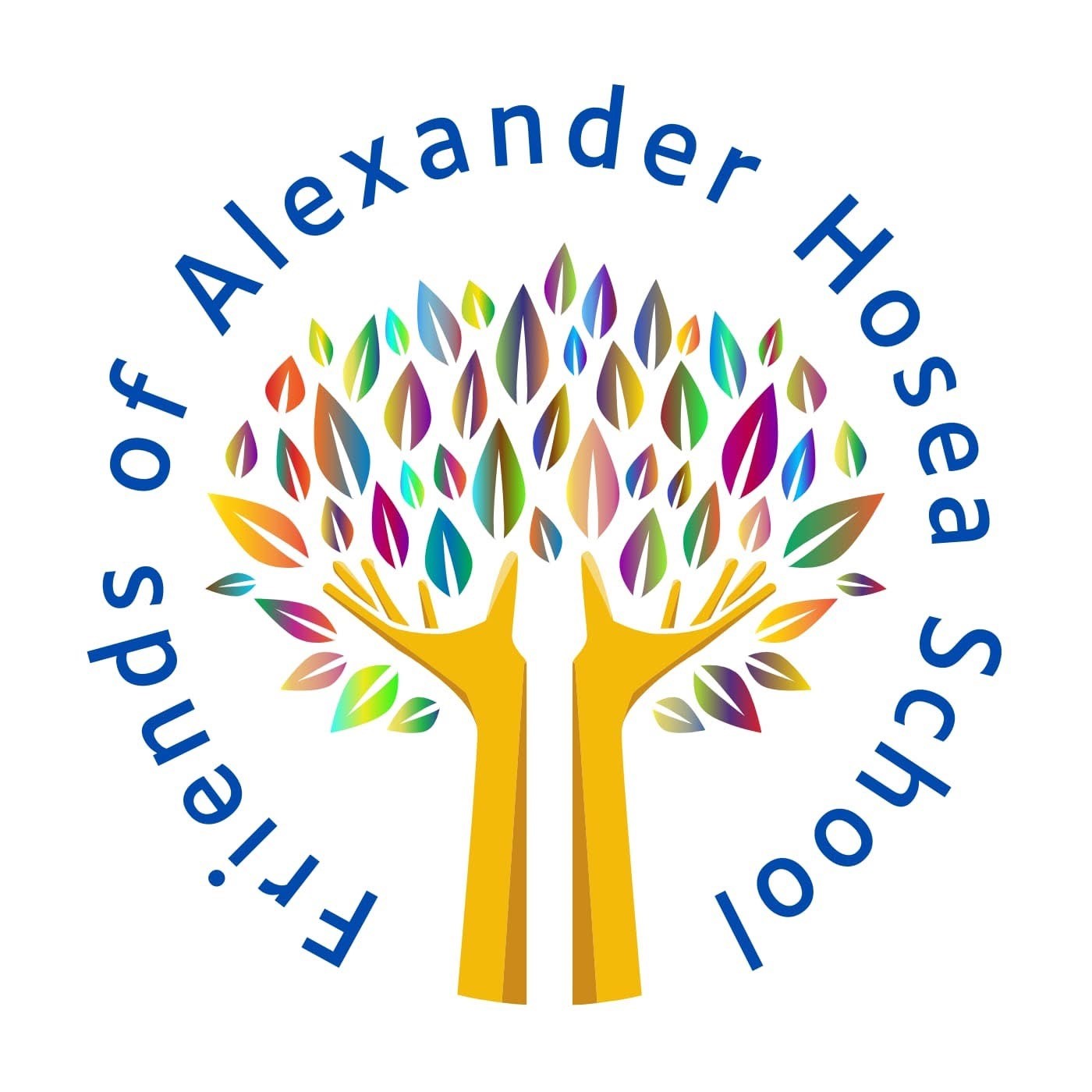 Friends of Alexander Hosea School Logo