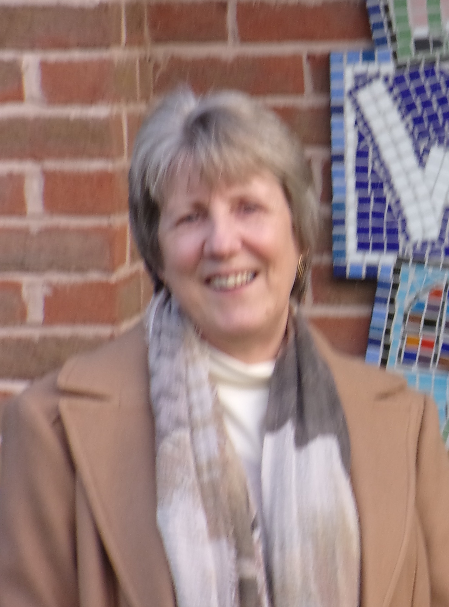 Photo of Mrs Dent, Chair