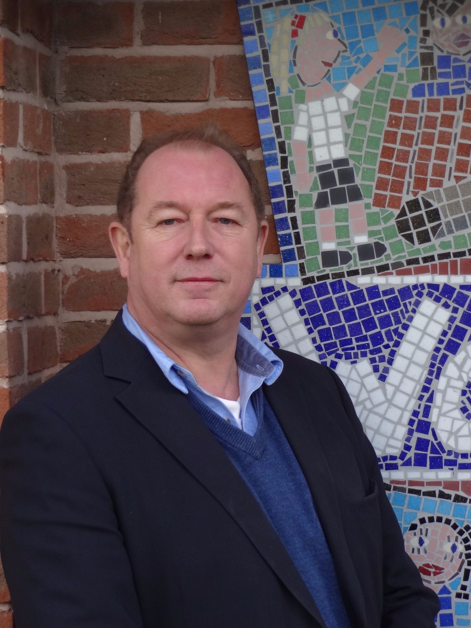 Photo of Gareth Fielding