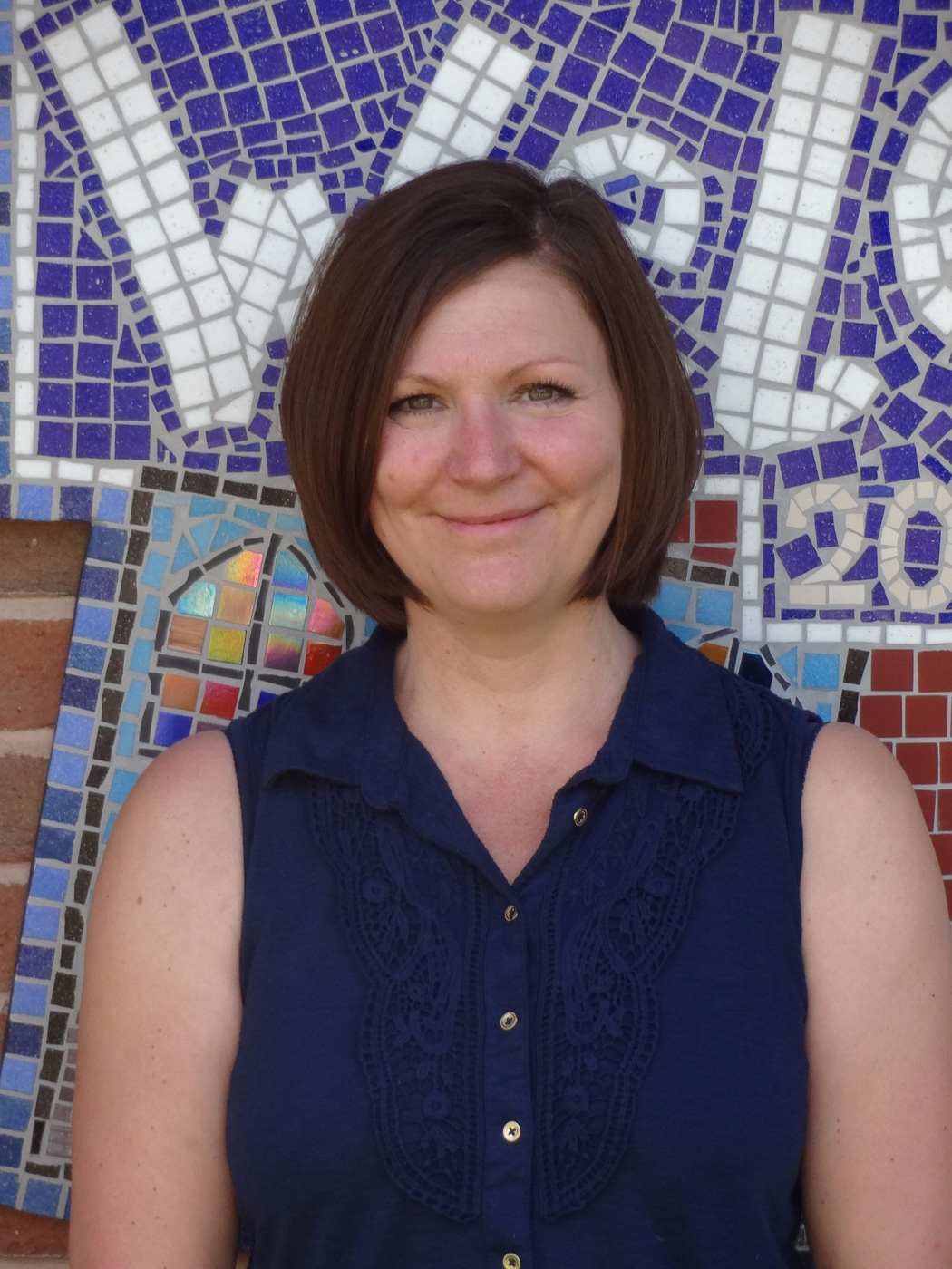 Photo of Miss Jones, Teaching Assistant