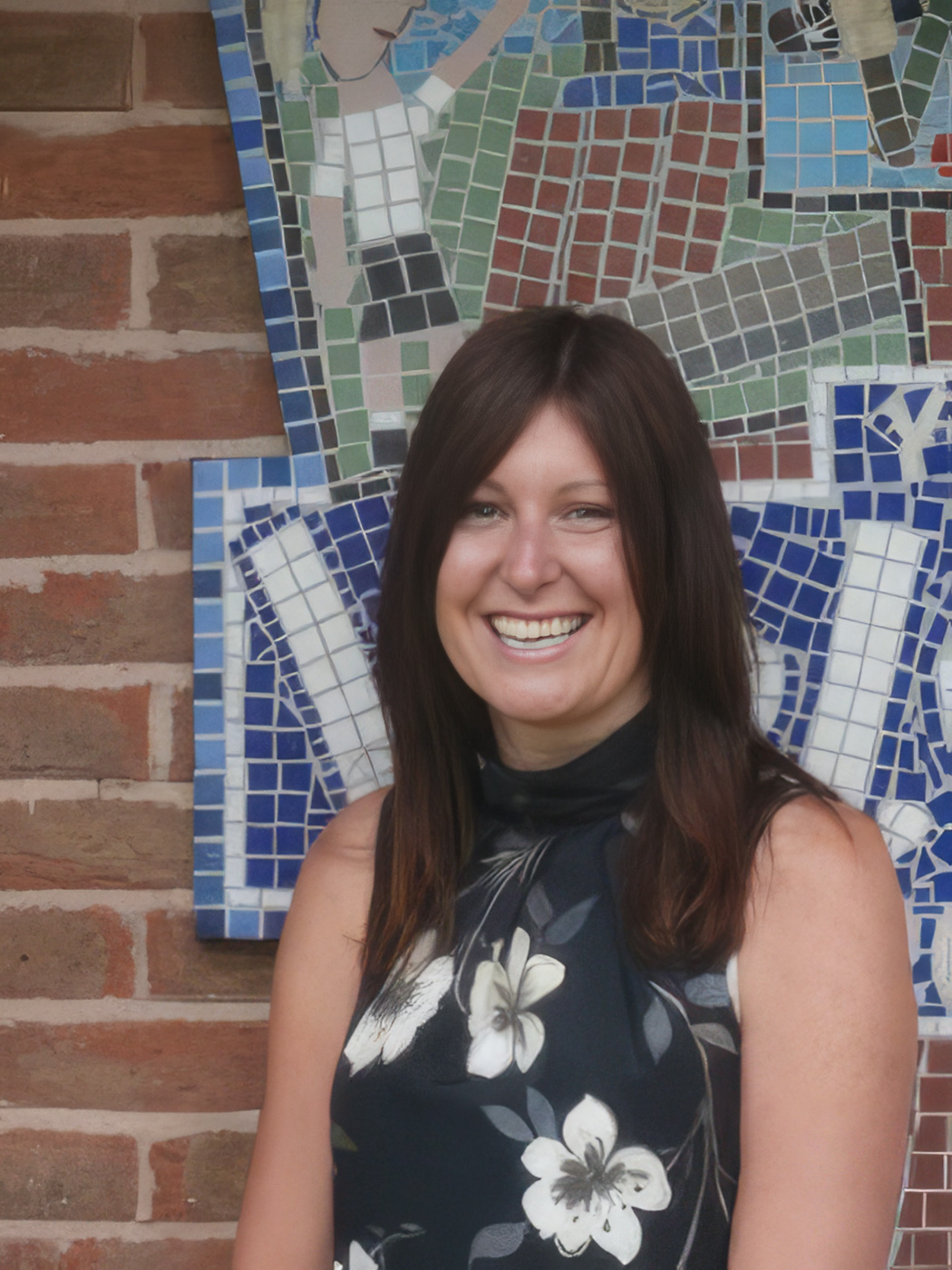 Photo of Mrs Barry, Teaching Assistant
