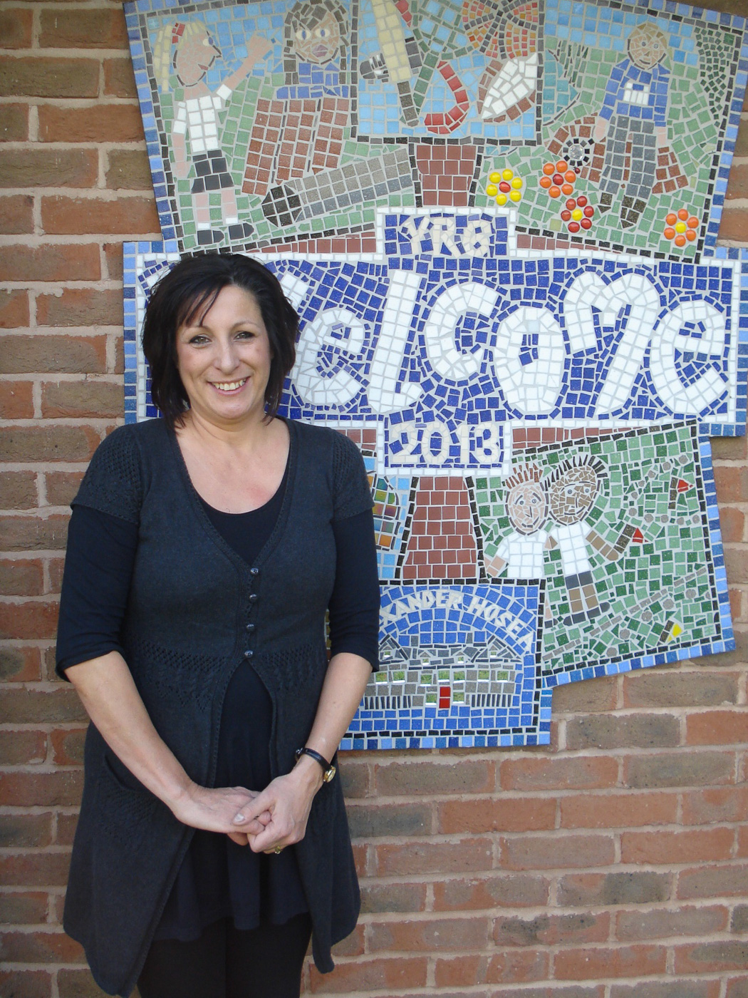 Photo of Mrs Sutherland, SEND Teaching Assistant