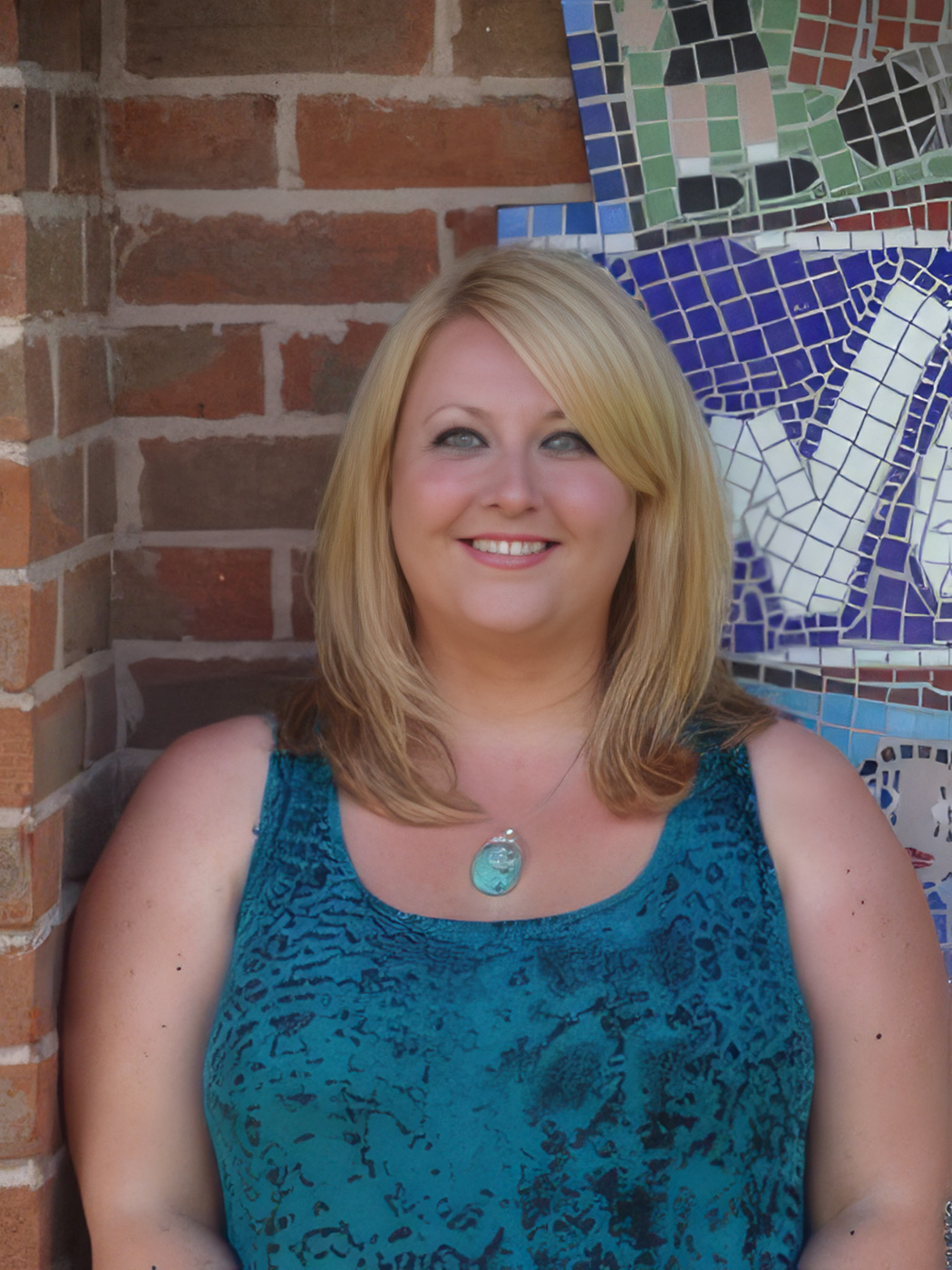 Photo of Miss Clark, Teacher