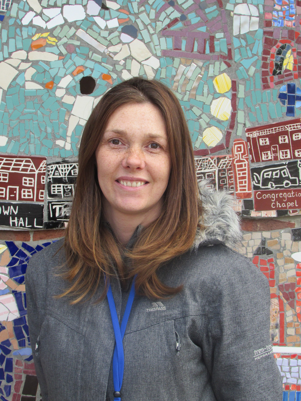 Photo of Miss Walker, Teaching Assistant