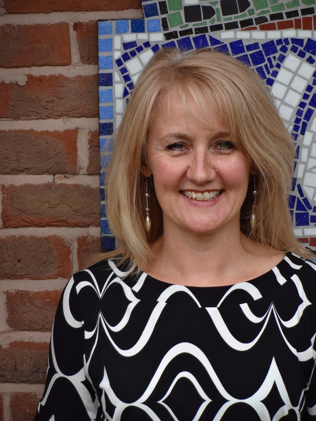 Photo of Mrs McNeill, Admin Assistant