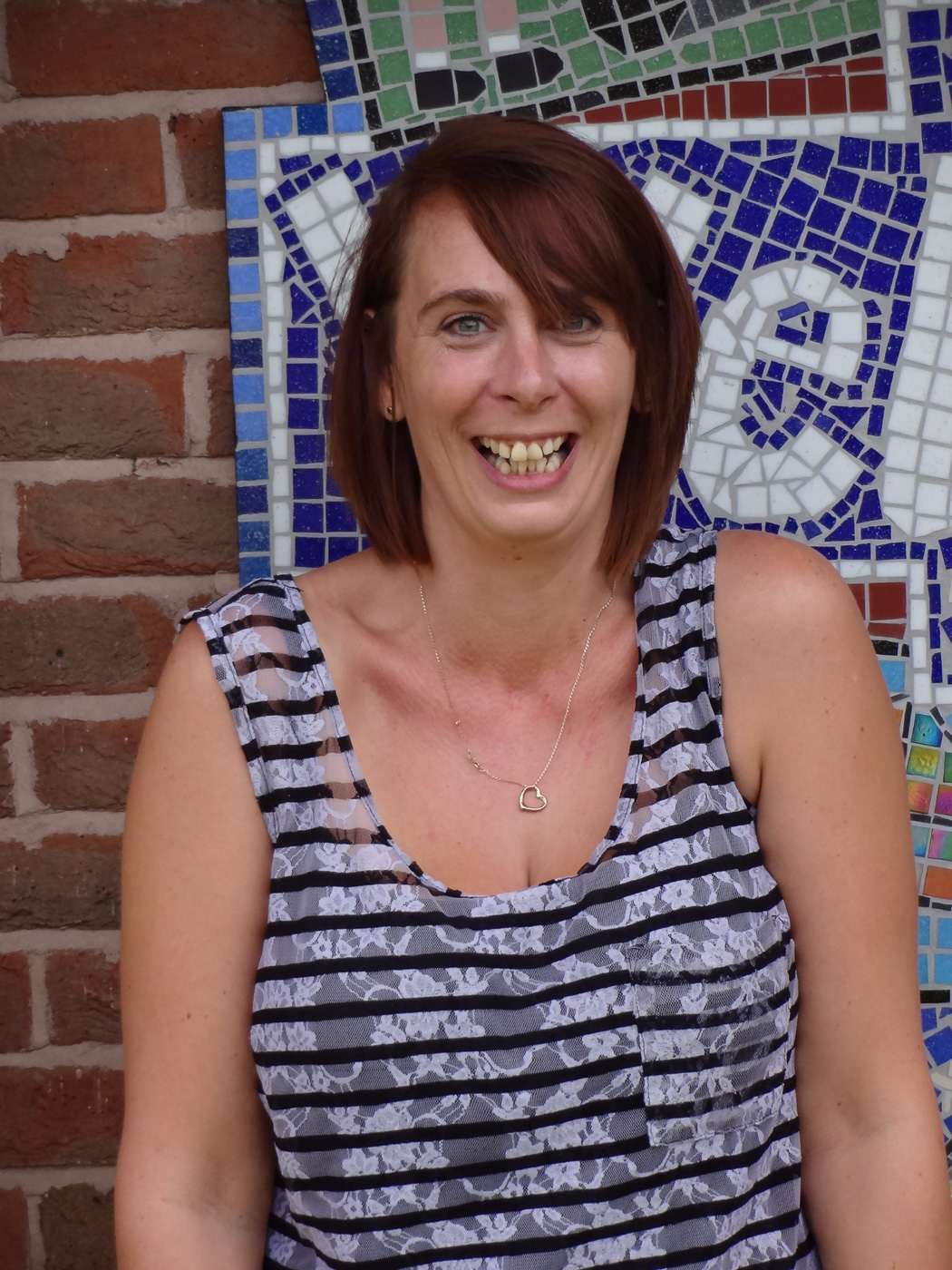 Photo of Mrs Joyner, SEND Teaching Assistant