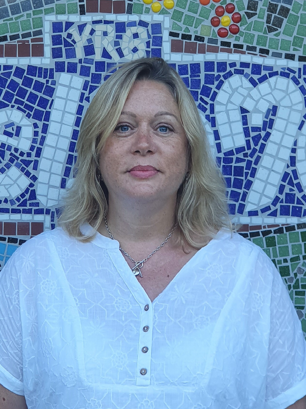 Photo of Mrs Rice, SEND Teaching Assistant