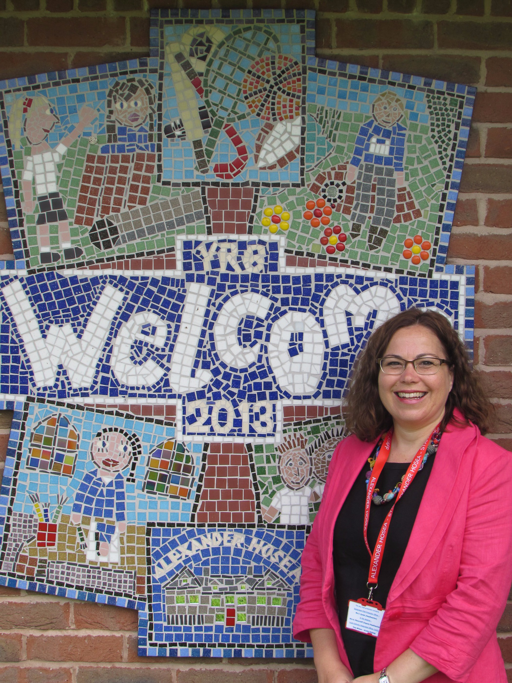 Photo of Mrs Williams, Headteacher