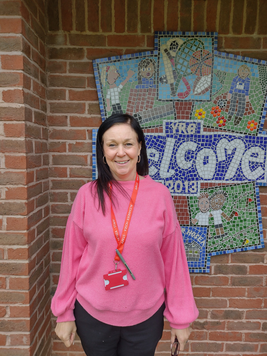 Photo of Mrs Dimery, Teacher