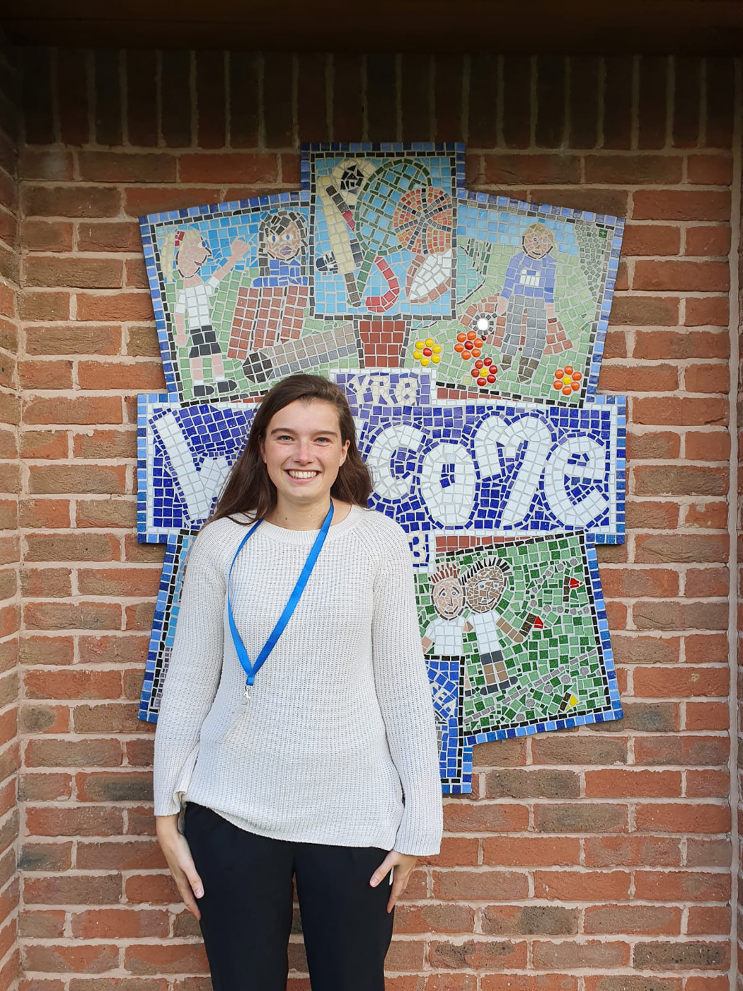 Photo of Miss Williams, Teacher