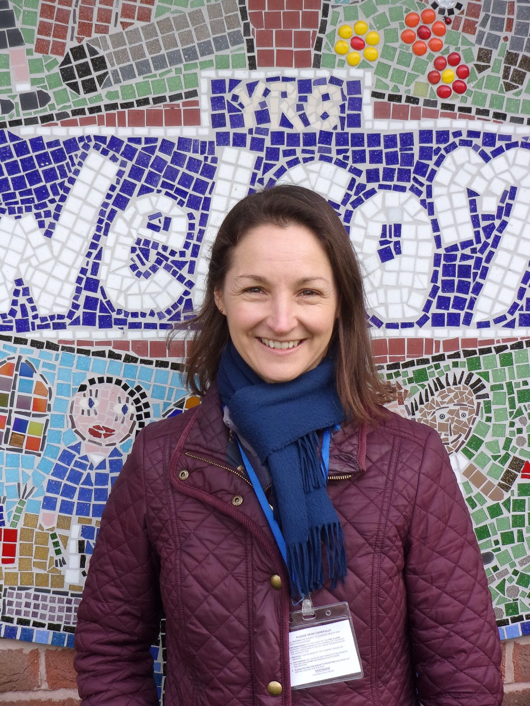 Photo of Mrs Mason, Teaching Assistant