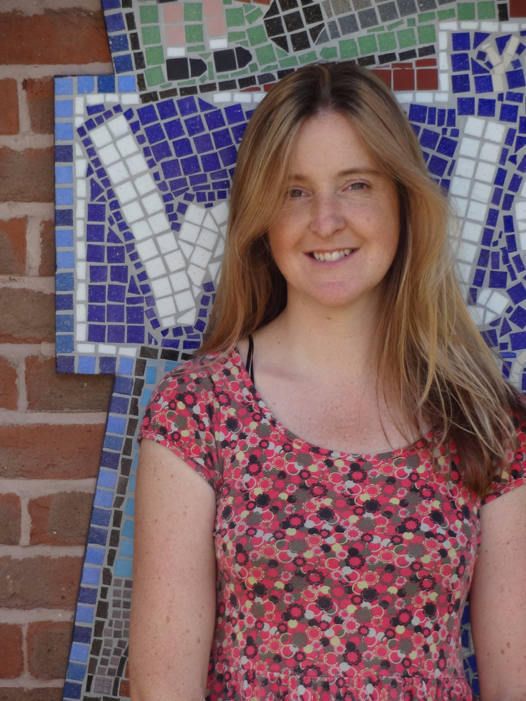 Photo of Mrs Brooks, Teacher