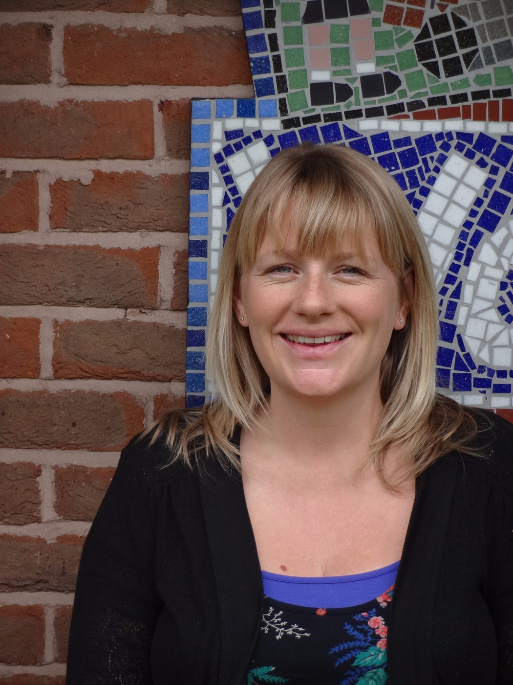 Photo of Mrs Cleverly, Teacher