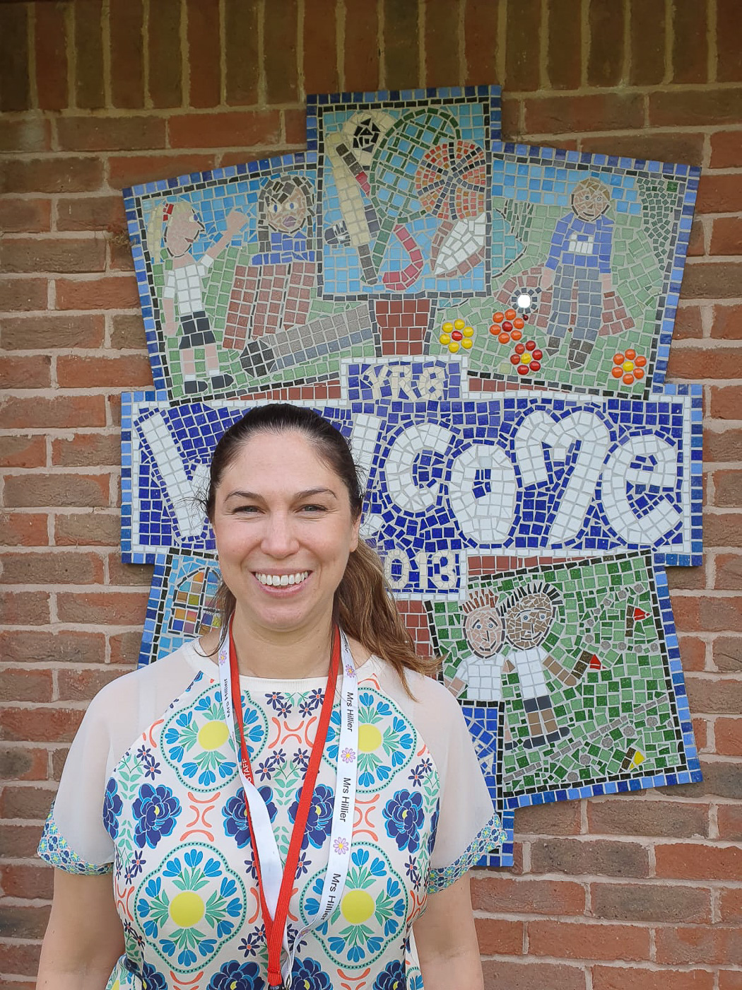 Photo of Mrs Hillier, Teacher