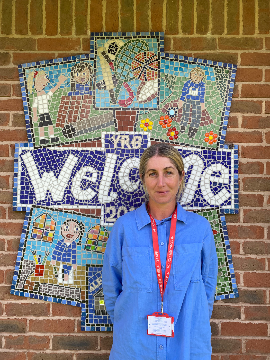 Photo of Mrs Dyer, Teaching Assistant