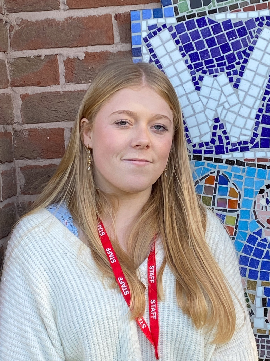 Photo of Miss Ferris, Teaching Assistant
