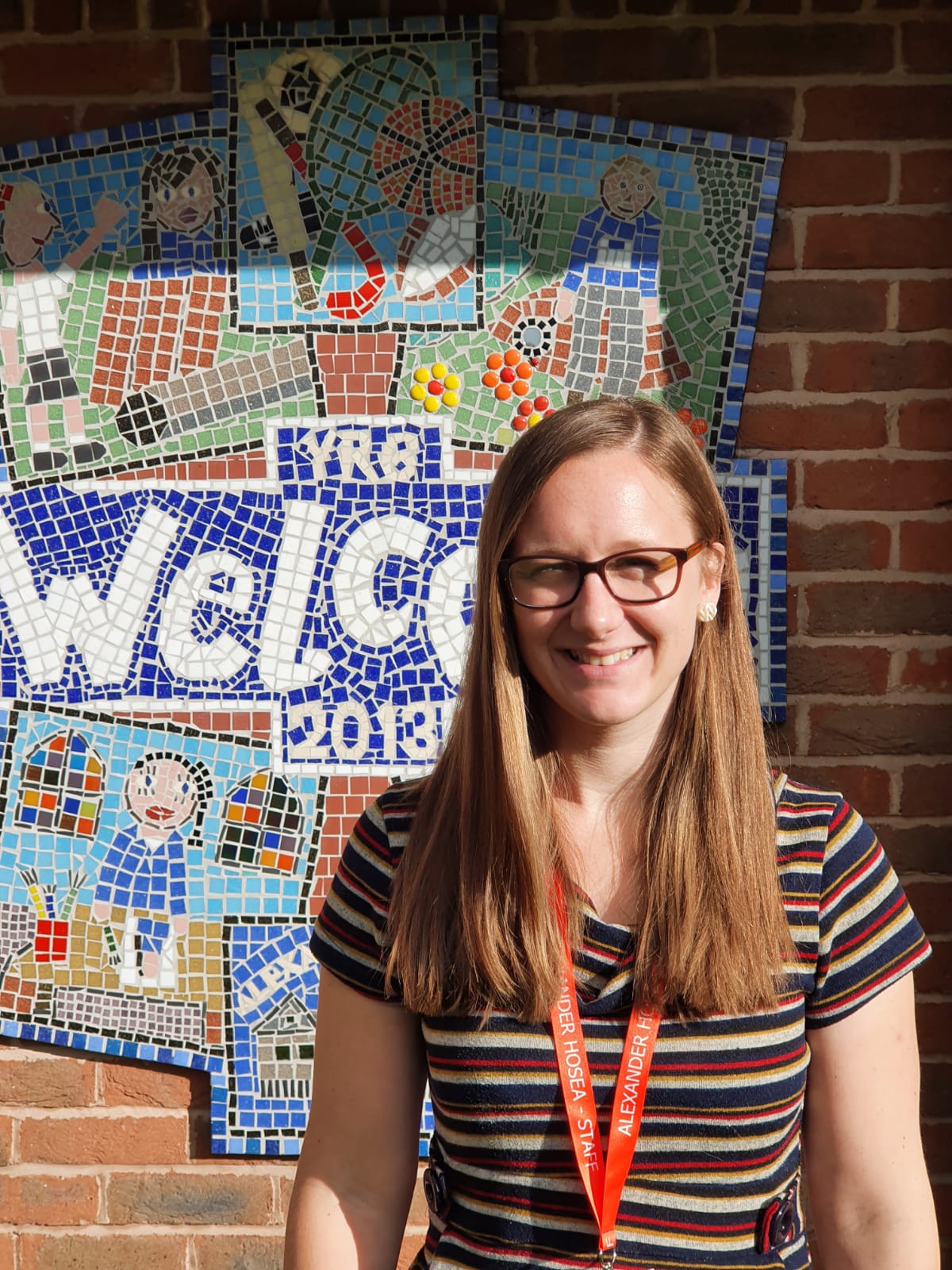 Photo of Mrs Grainger, Teacher