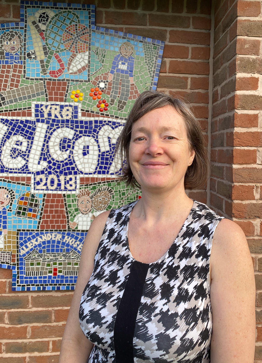 Photo of Mrs Oram, SEND Teaching Assistant