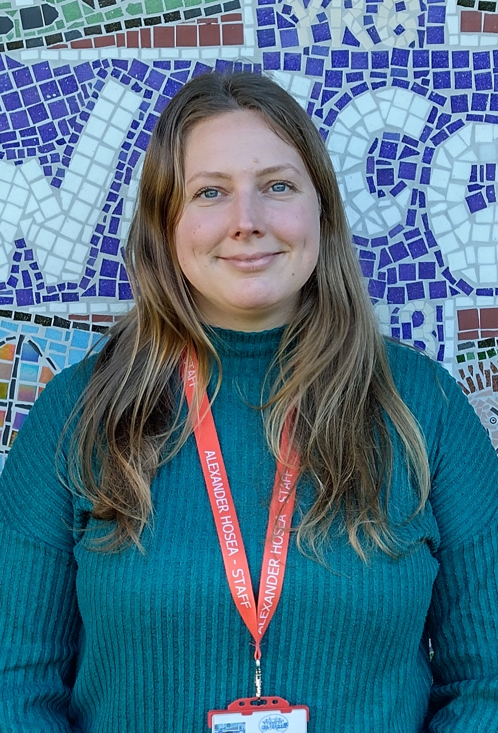 Photo of Mrs Newcombe, Teacher