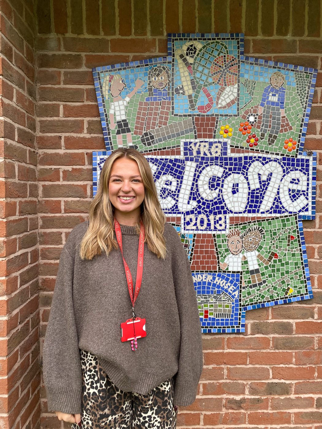 Photo of Miss Hurford, Teacher