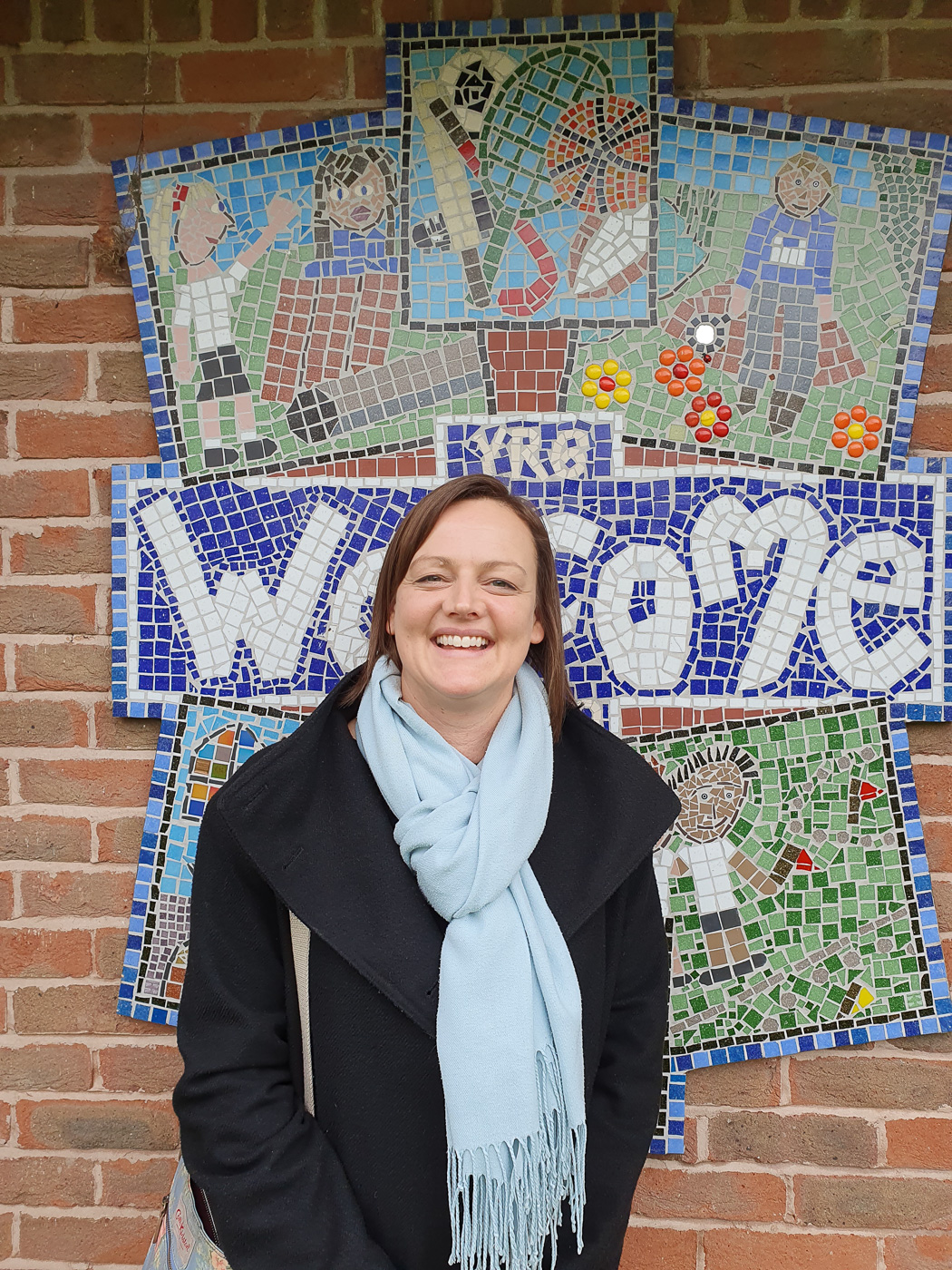 Photo of Mrs Helyar, SEND Teaching Assistant