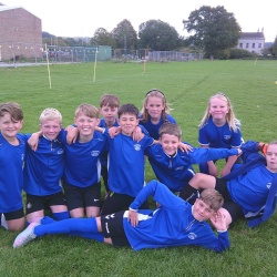 Alexander Hosea Primary School Football Team