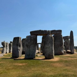 Image of Stonehenge
