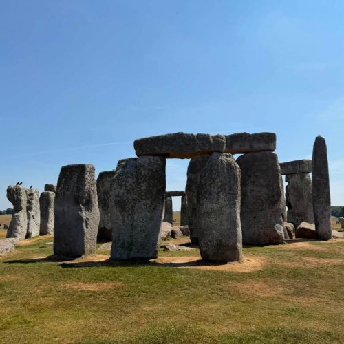 Image of Stonehenge